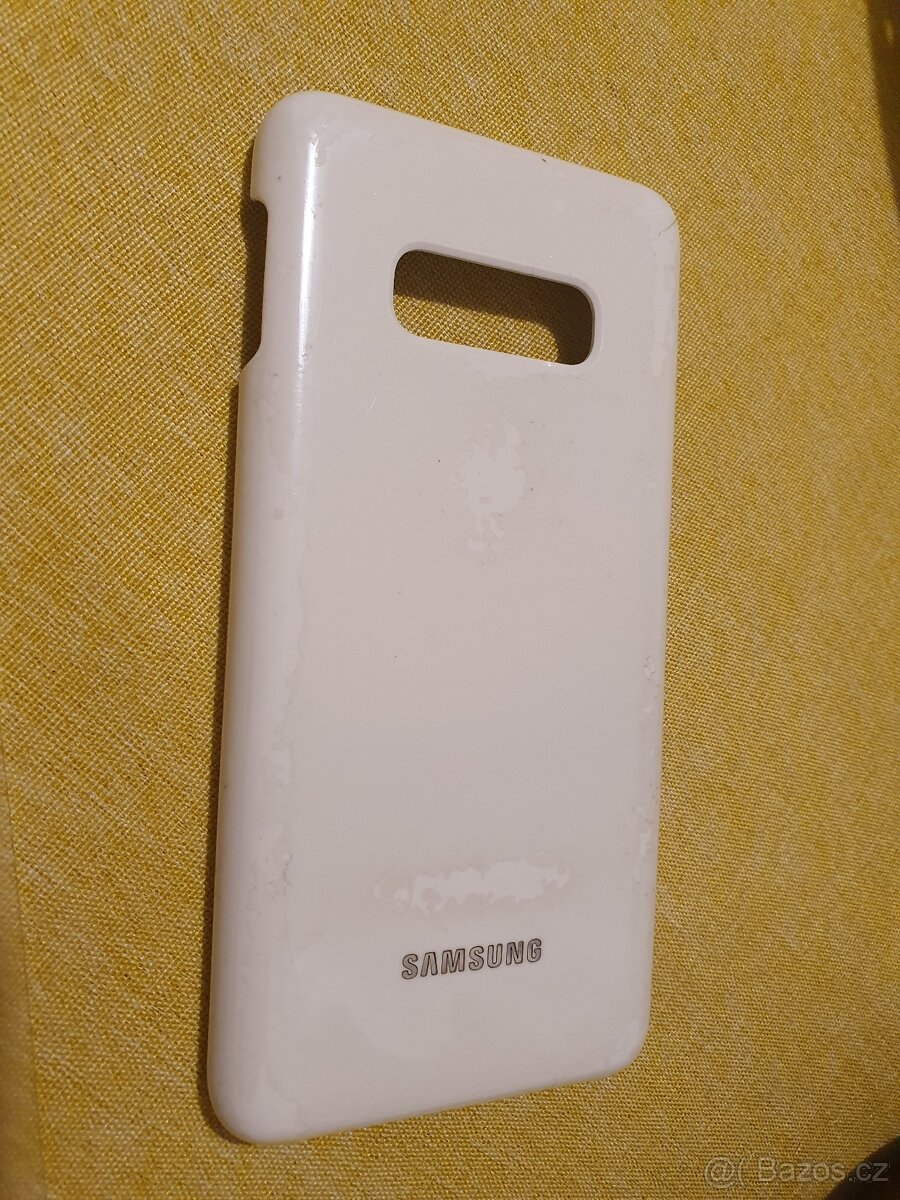 Svítící obal na mobil zn. Samsung