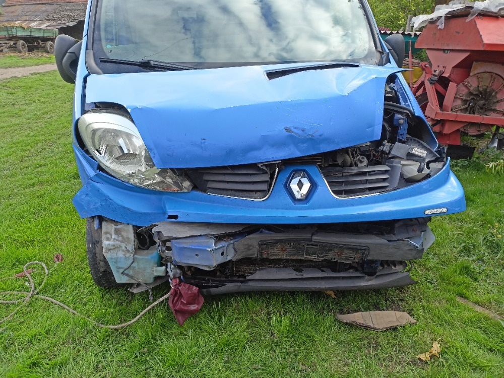 Renault Trafic L2H2