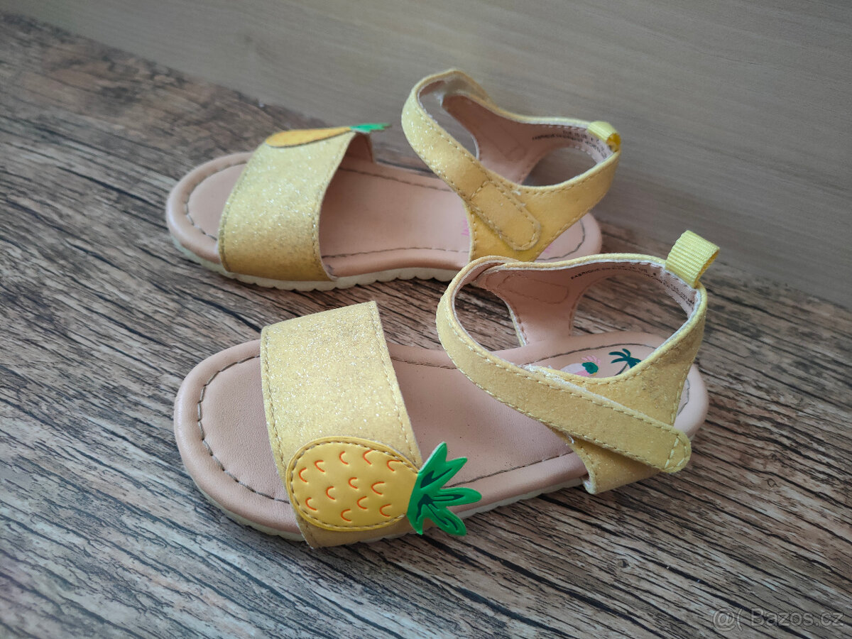 sandálky HAWAI, velikost 25