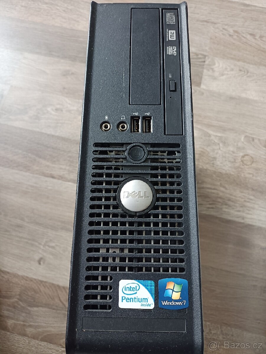 PC Dell Optiplex380