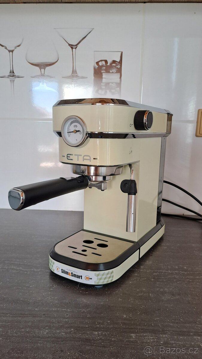Kávovar Espresso ETA