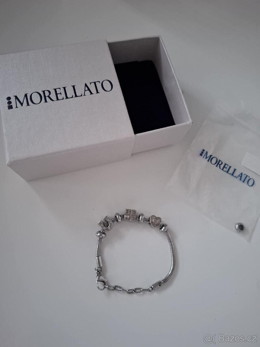 Morellato ocelový náramek