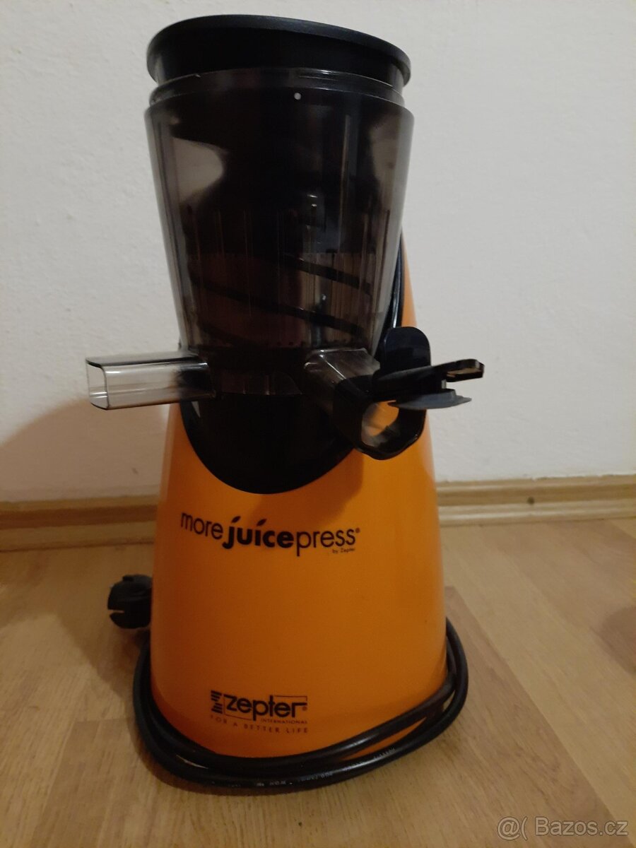 Odšťavňovač značky Zepter