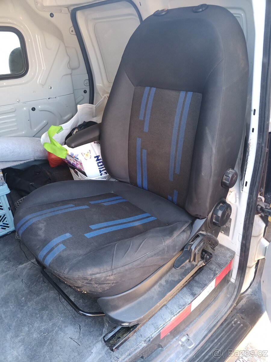 Sedačka Fiat Fiorino