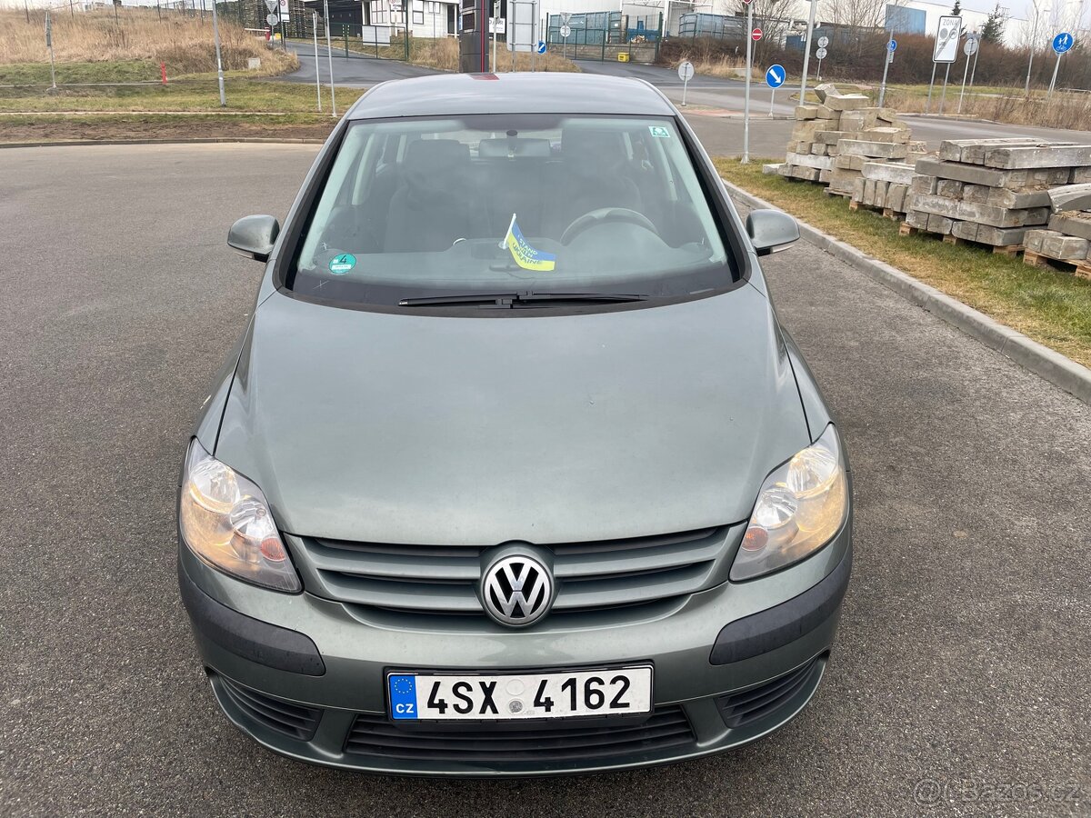 Volkswagen Golf Plus