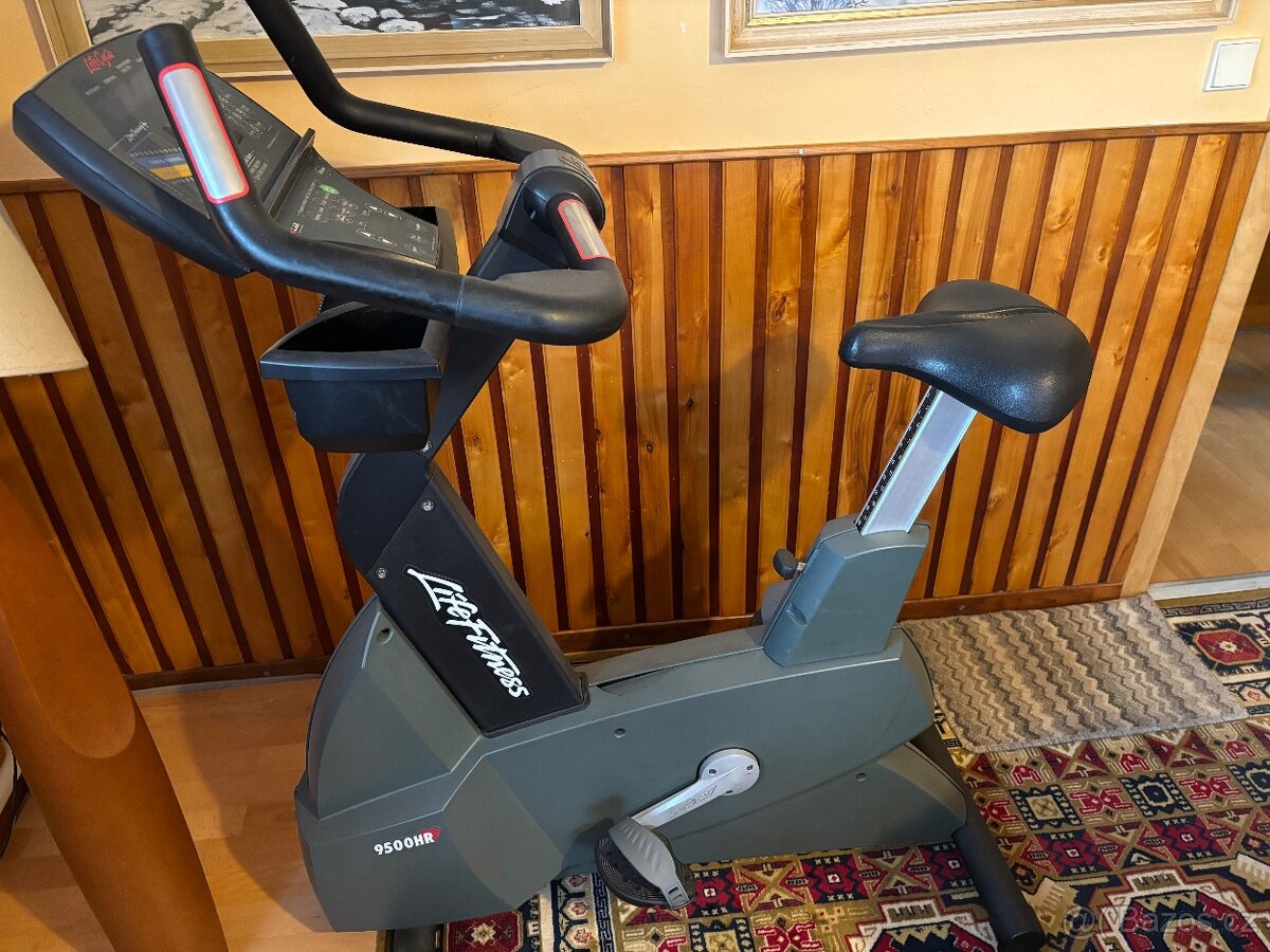 Rotoped Life fitness 9500HR