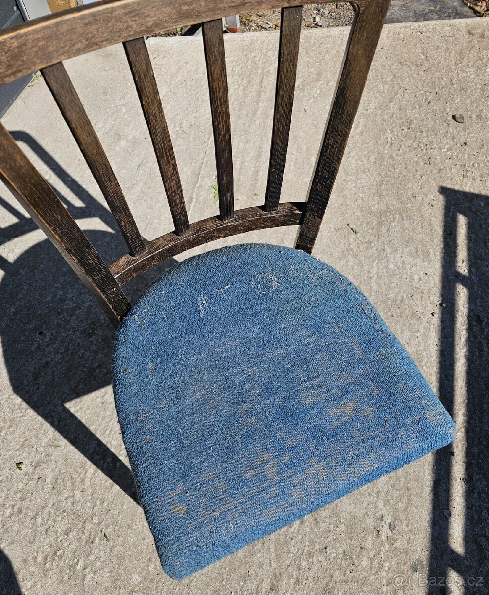 Židle Thonet č.2