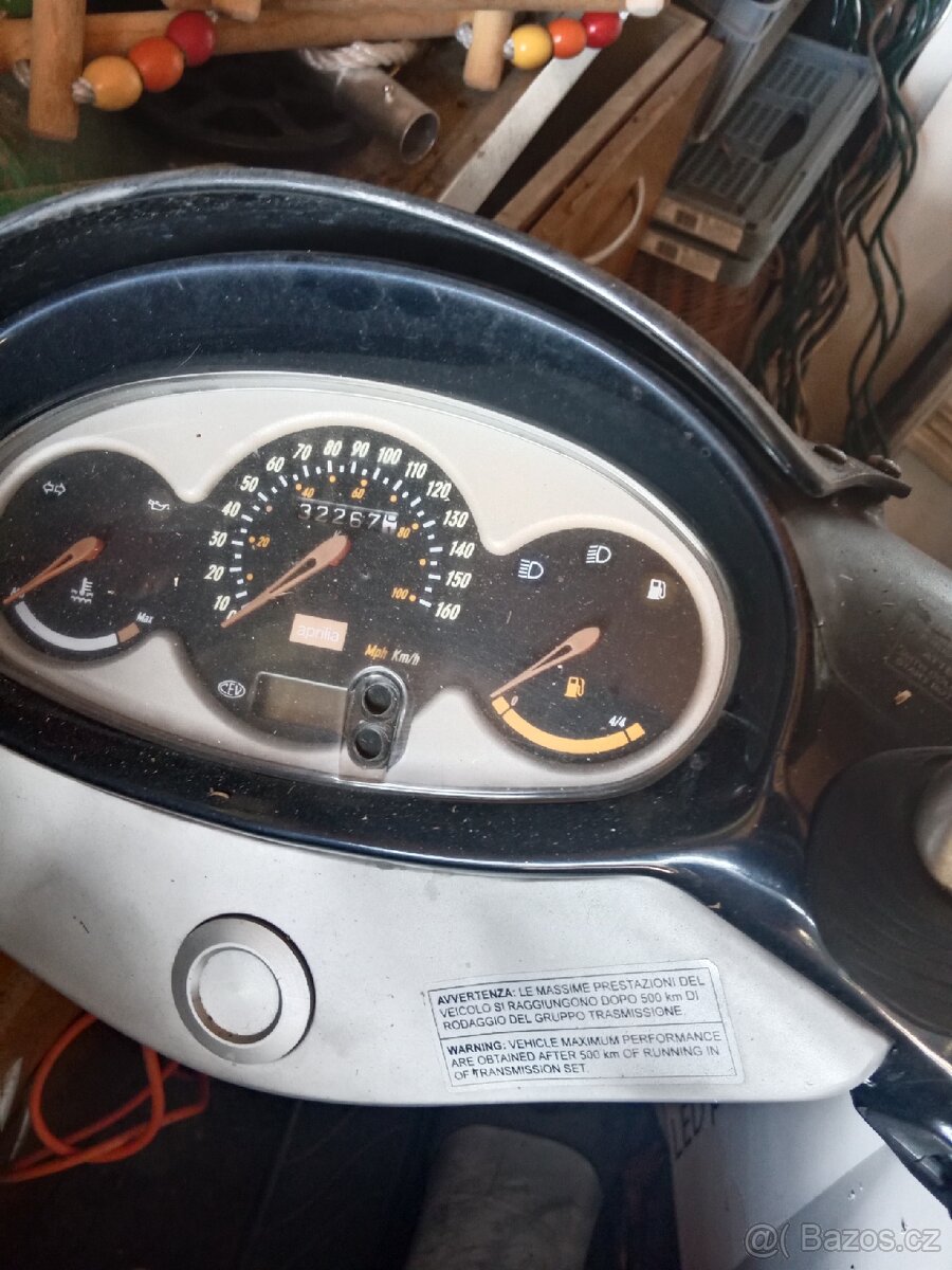 Aprilia Leonardo