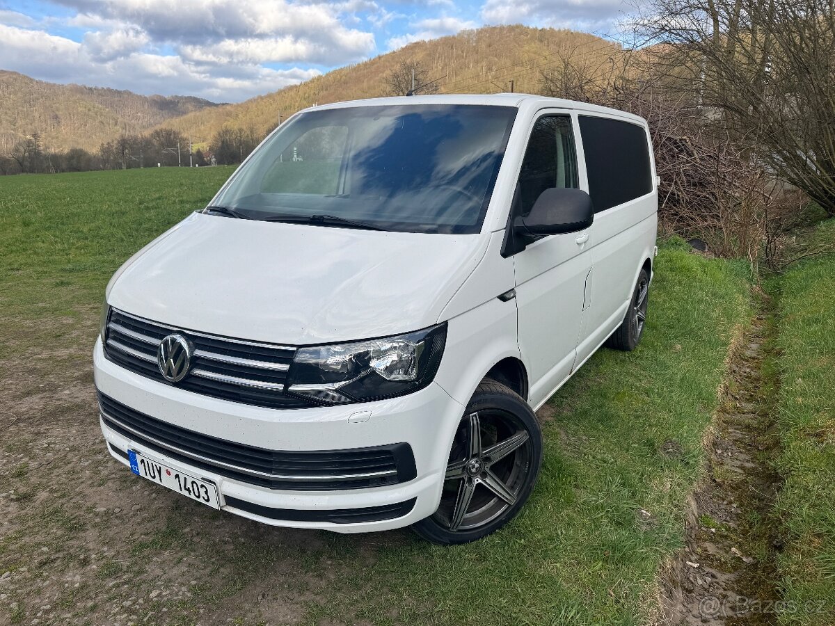 Transporter 2.0tdi