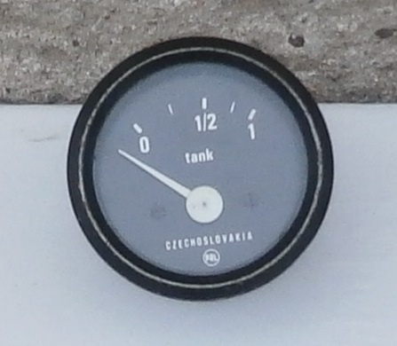 Palivoměr