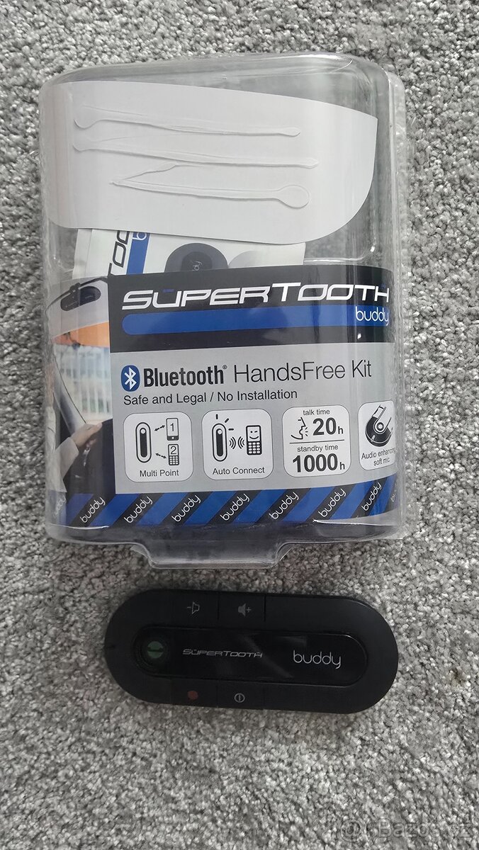 HandsFree Super Tooth buddy . originál