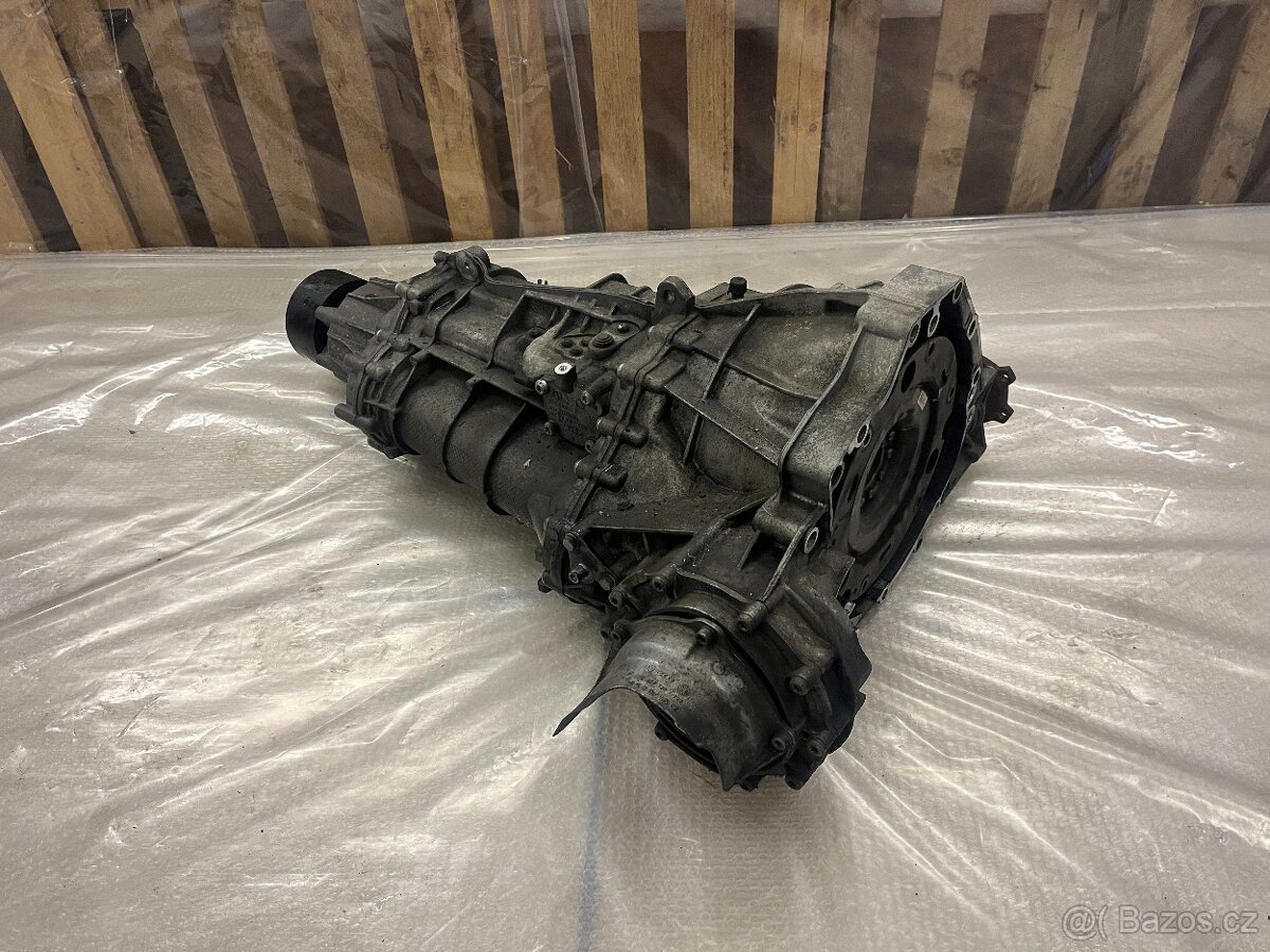 MANUÁLNÍ PŘEVODOVKA 2.0 TFSI 155KW CDNC QUATTRO KCA