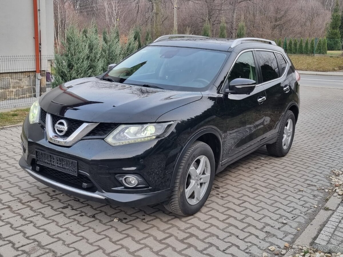 NISSAN X-Trail 2.0 dCi 130kW All Mode 4x4 2017 automat