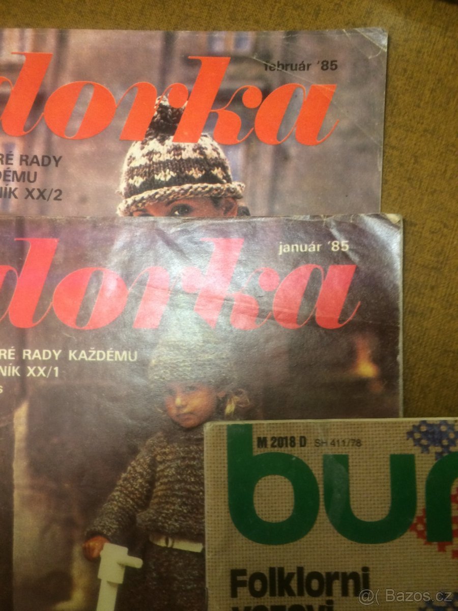 BURDA a DORKA