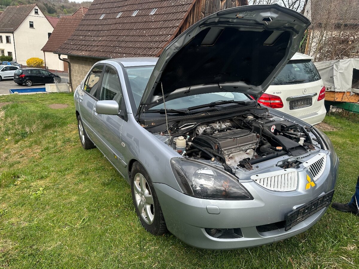 MITSUBISHI LANCER 2.0 99 kW SEDAN 2005
