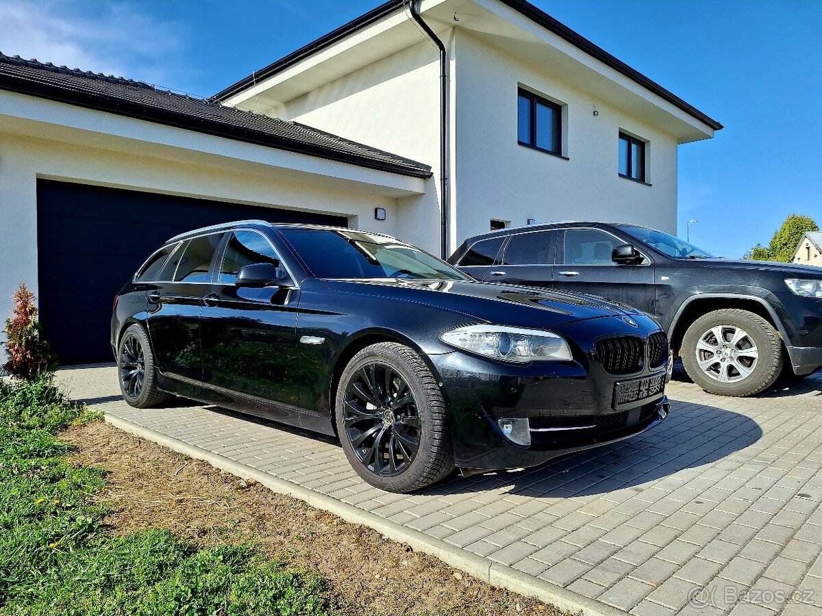 BMW 530D 180kW A/T F11 COMBI