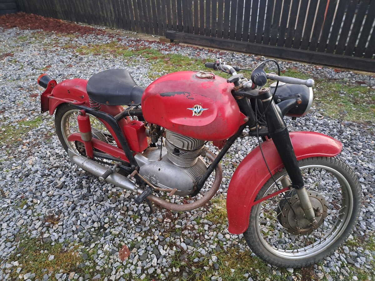 MV Agusta 175