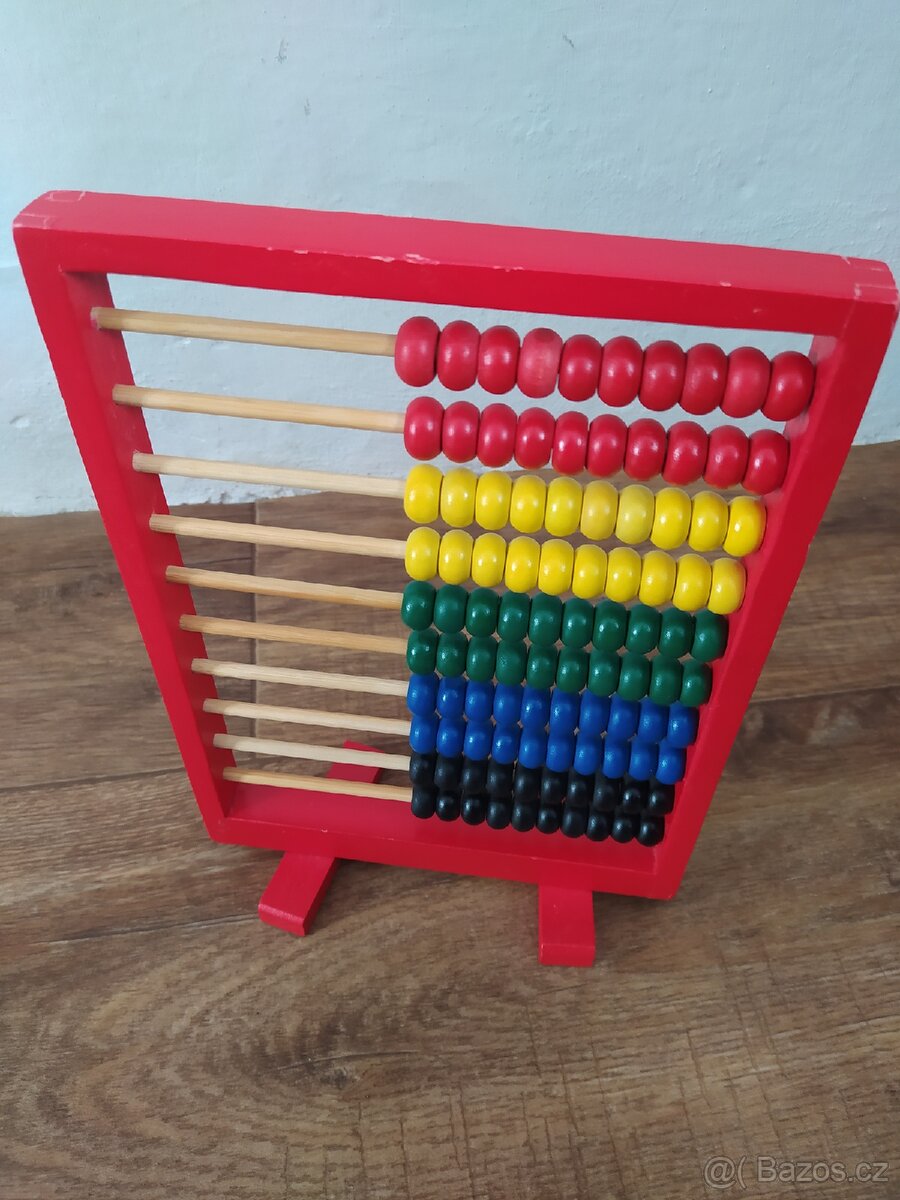 Dětské počítadlo