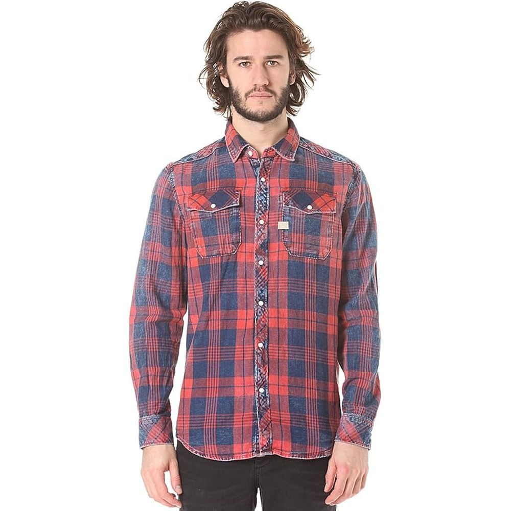 Košile G-STAR LANDOH SHIRT, vel. S