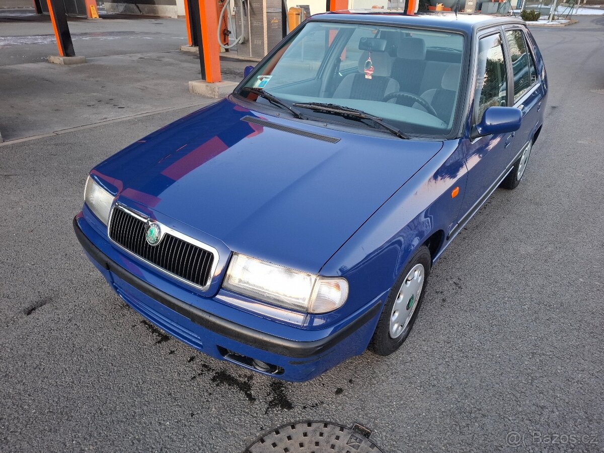 Škoda Felicia Comfort 1.3 50kw r.v.2000