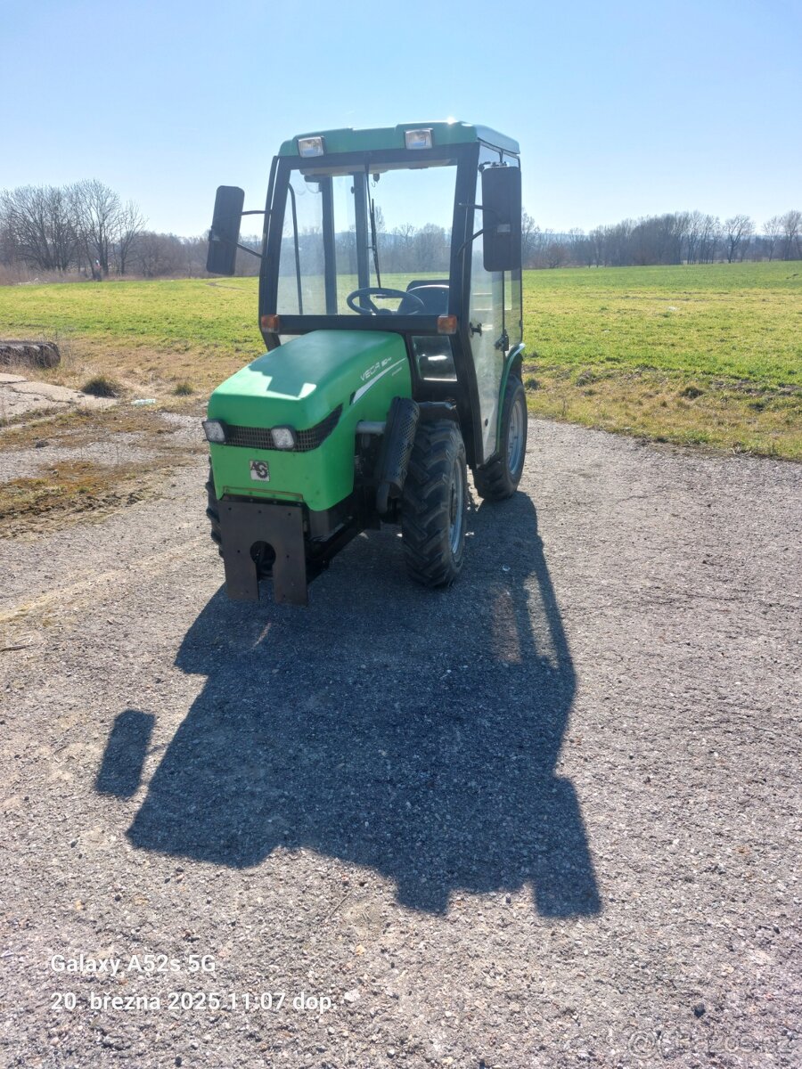 Vega standard 30HP