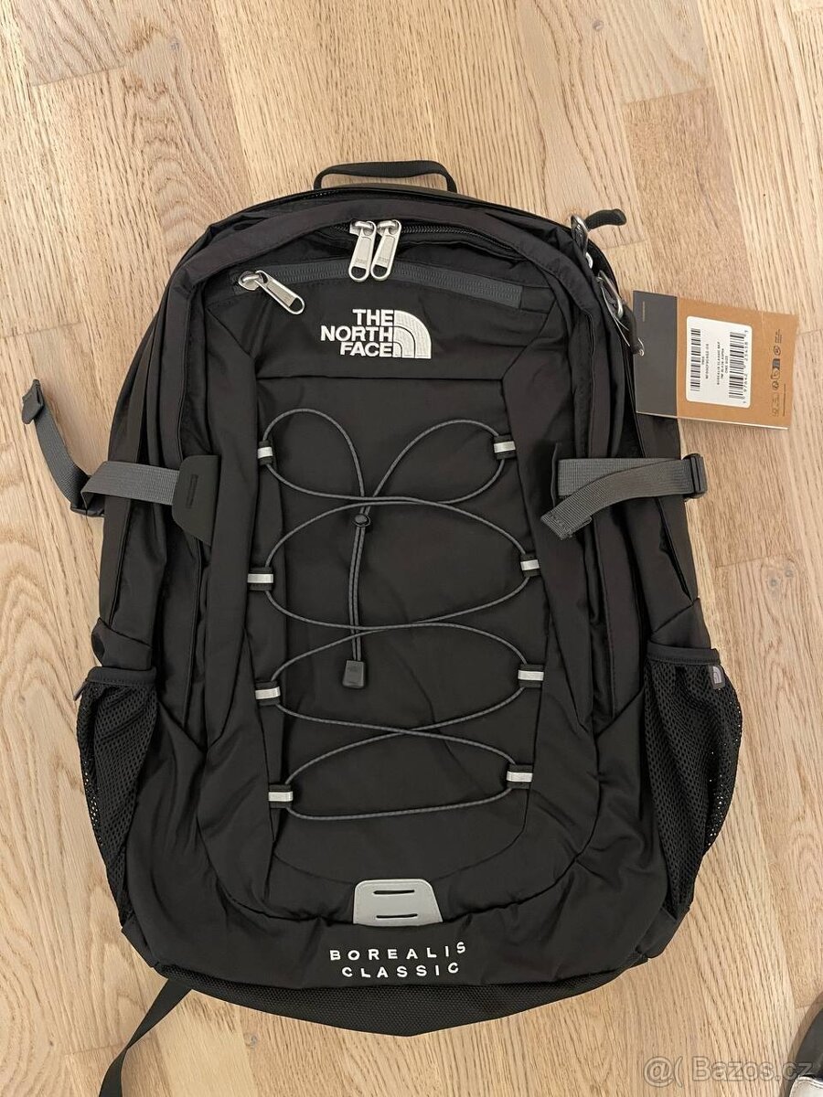 Baťoh The North Face
2200Kč