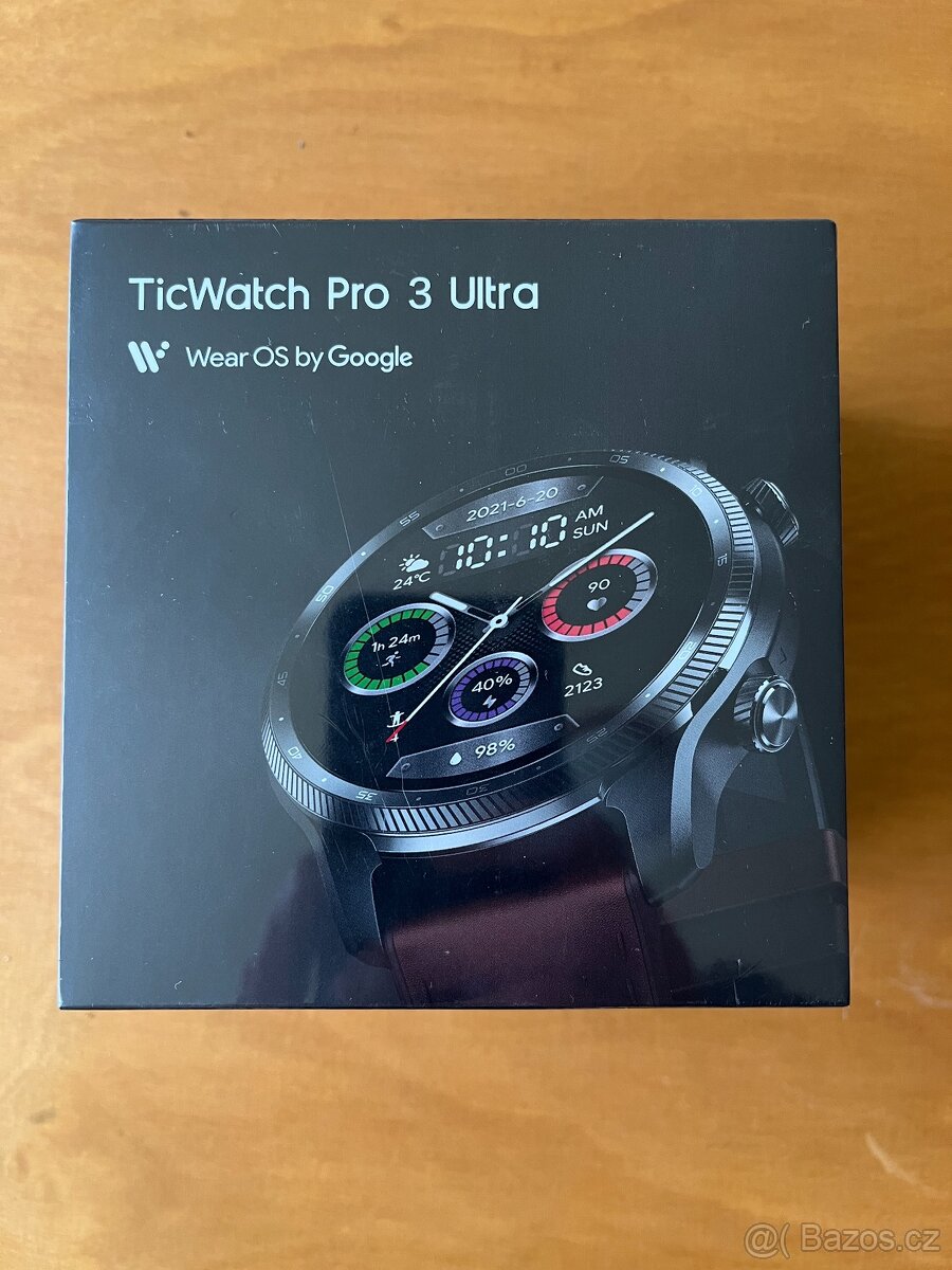 TicWatch Pro 3 Ultra LTE