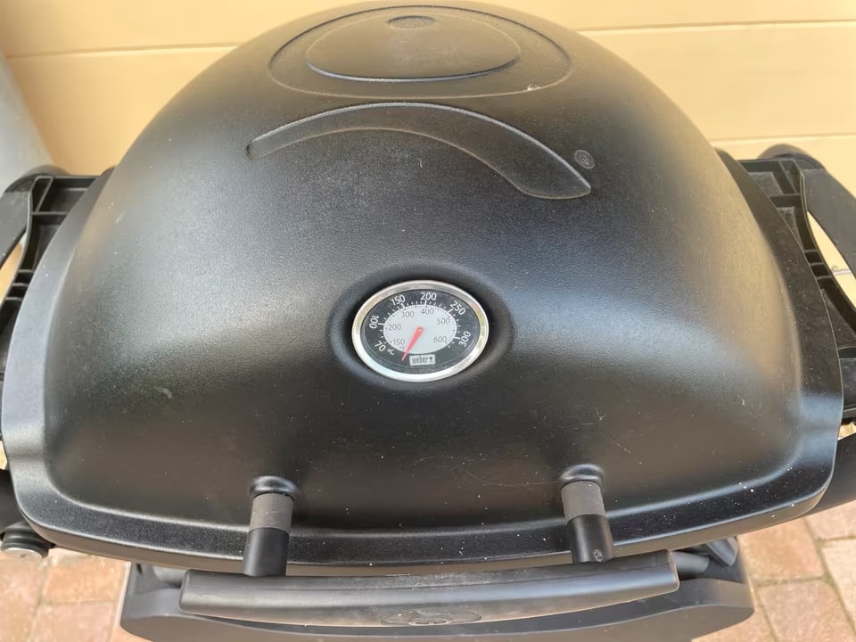 Weber Grill Q 1200 W