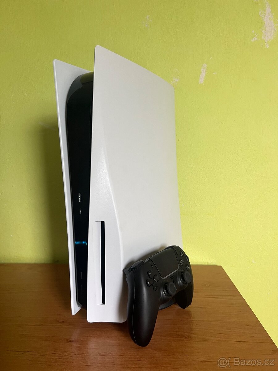 Playstation 5 s mechanikou