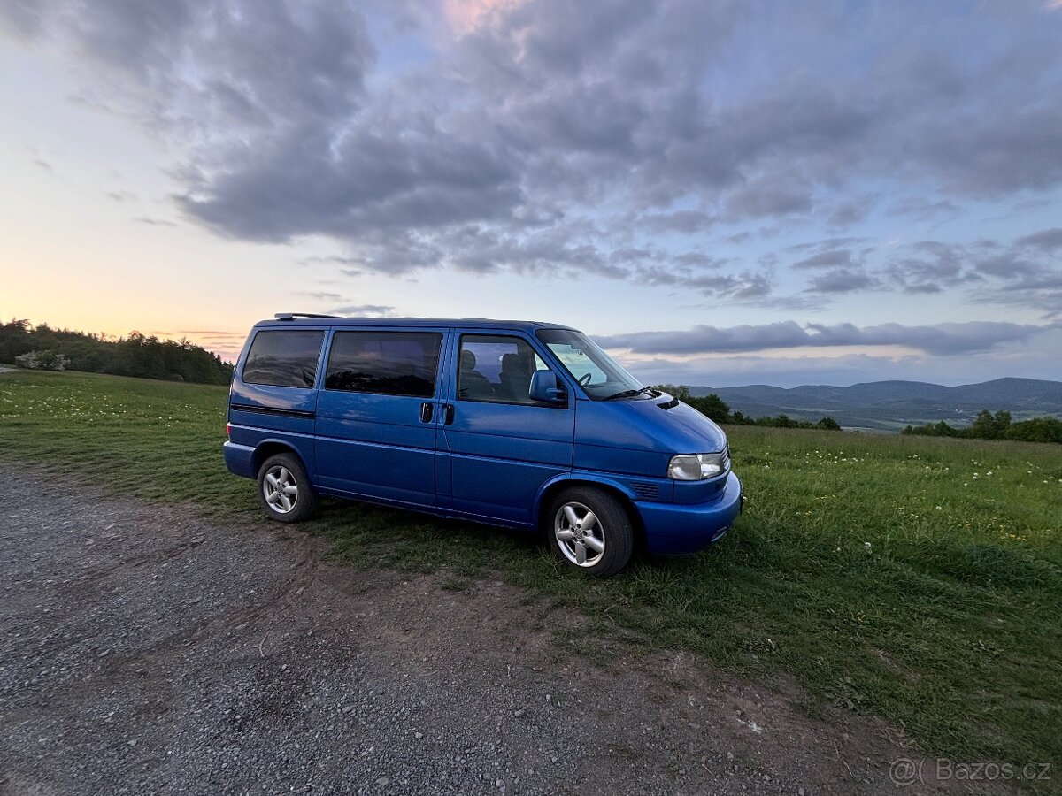 Vw T4 caravelle
