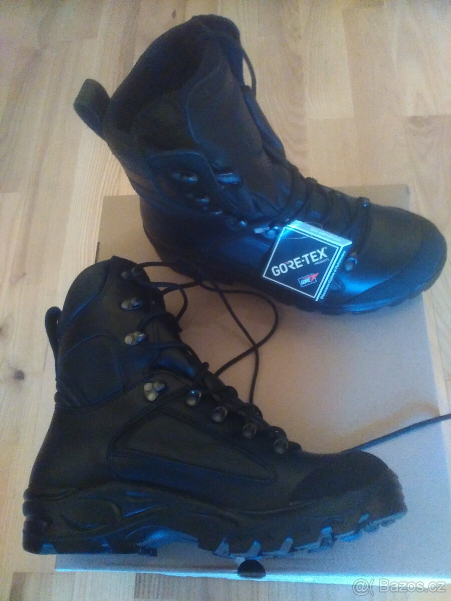 Prodám boty zn. Prabos Gore-Tex, vel. 42