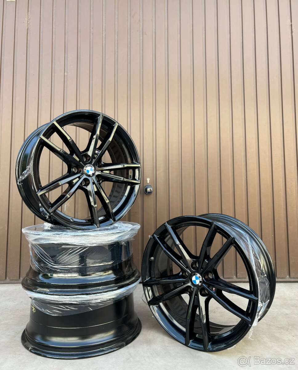 Bmw Alu kola R19 z Bmw 3 Bmw 4 5x112