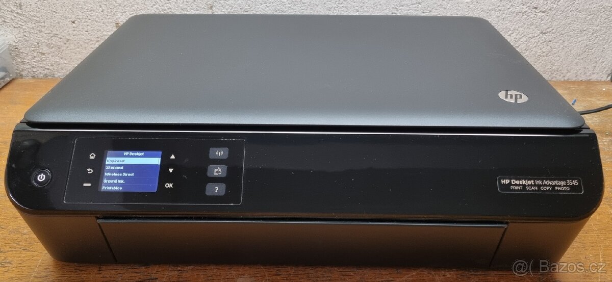 HP Deskjet Ink Advantage 3545