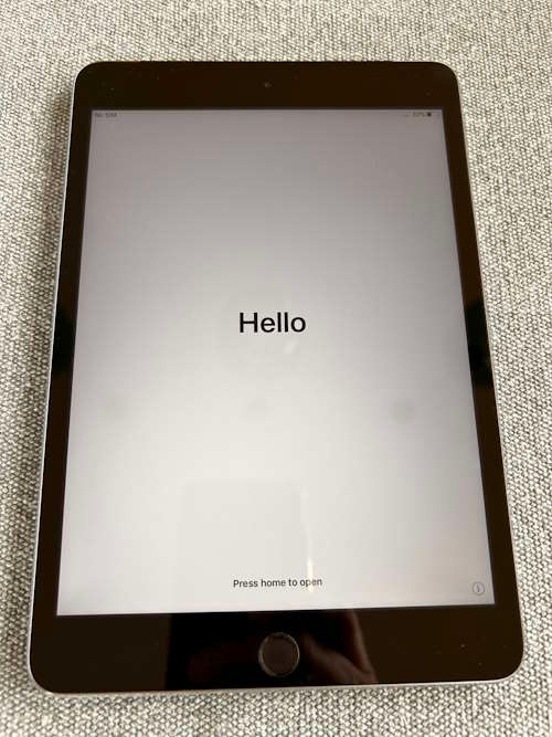 iPad 3 mini 64G Wifi celluar