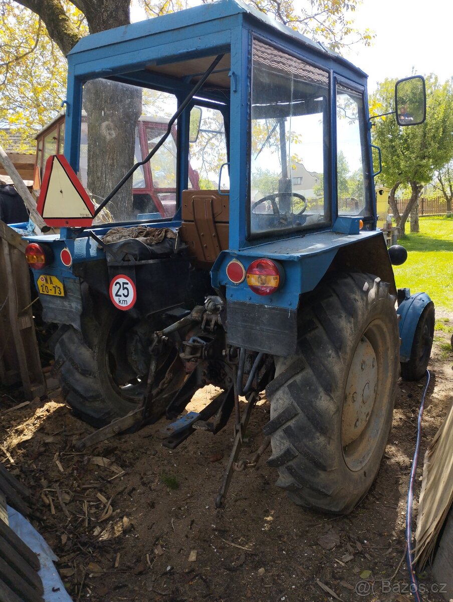 Zetor URI, 3011