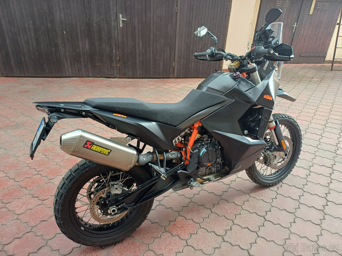 KTM 890 Adventure R
