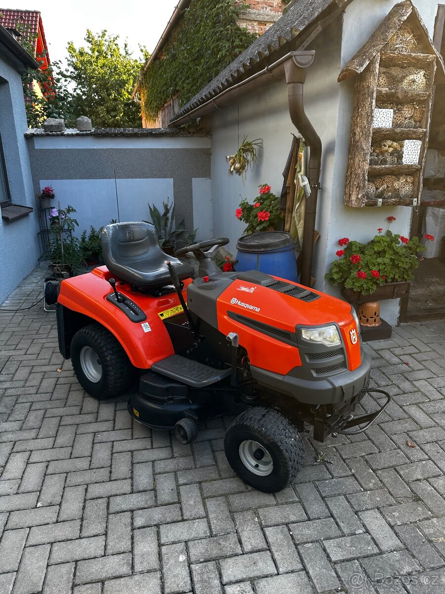 Prodam zahradni traktor Husqvarna