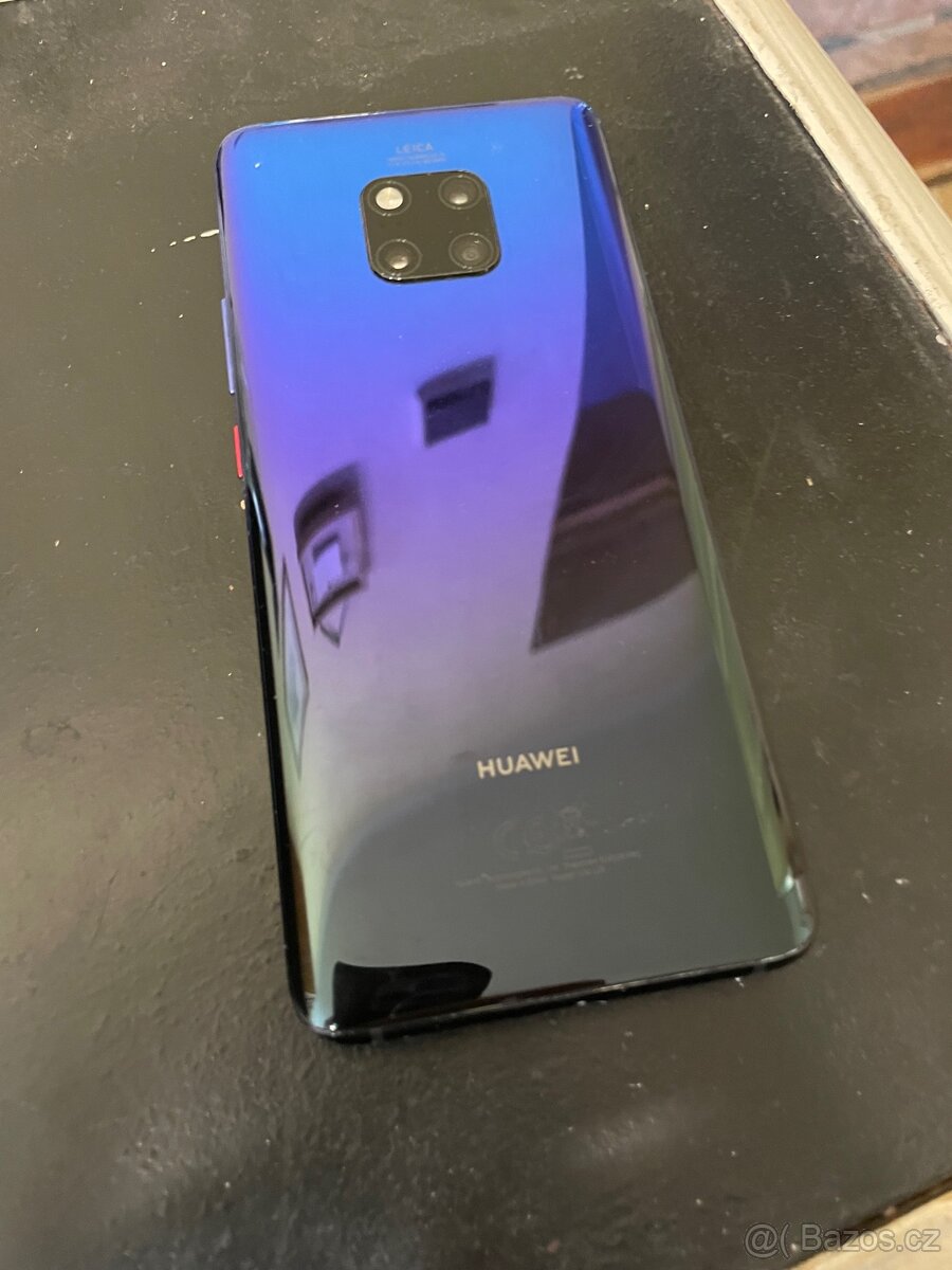 Huawei Mate 20 Pro – nefunkční, na opravu/nd
