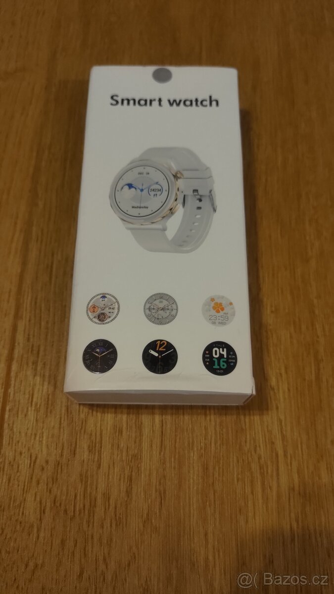Chytré hodinky Watch GT3 Pro - čeština