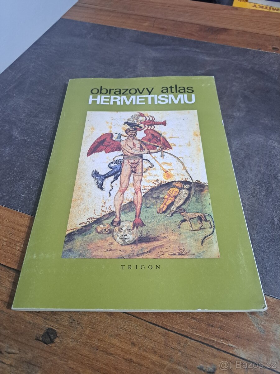 Obrazový atlas hermatismu , Zadrobílek