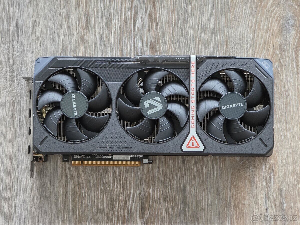 GIGABYTE Radeon RX 9070 XT GAMING OC 16G | ZÁRUKA ✅