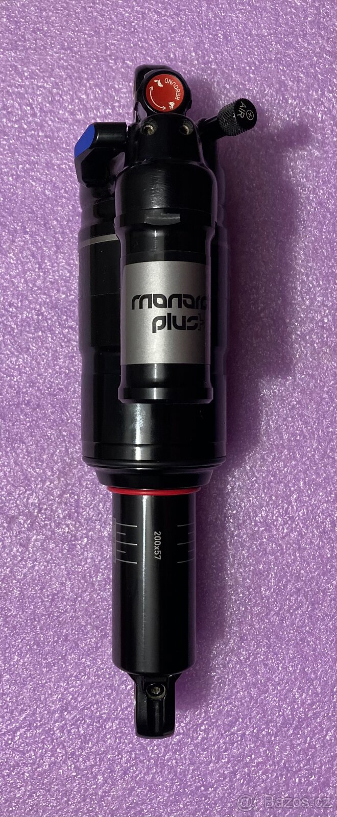 Rock Shox Monarch Plus RC3 Debon Air M/M Rapid recovery