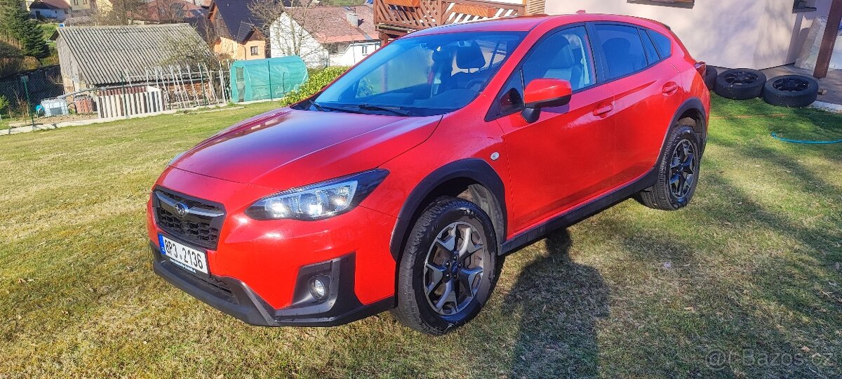 Subaru xv