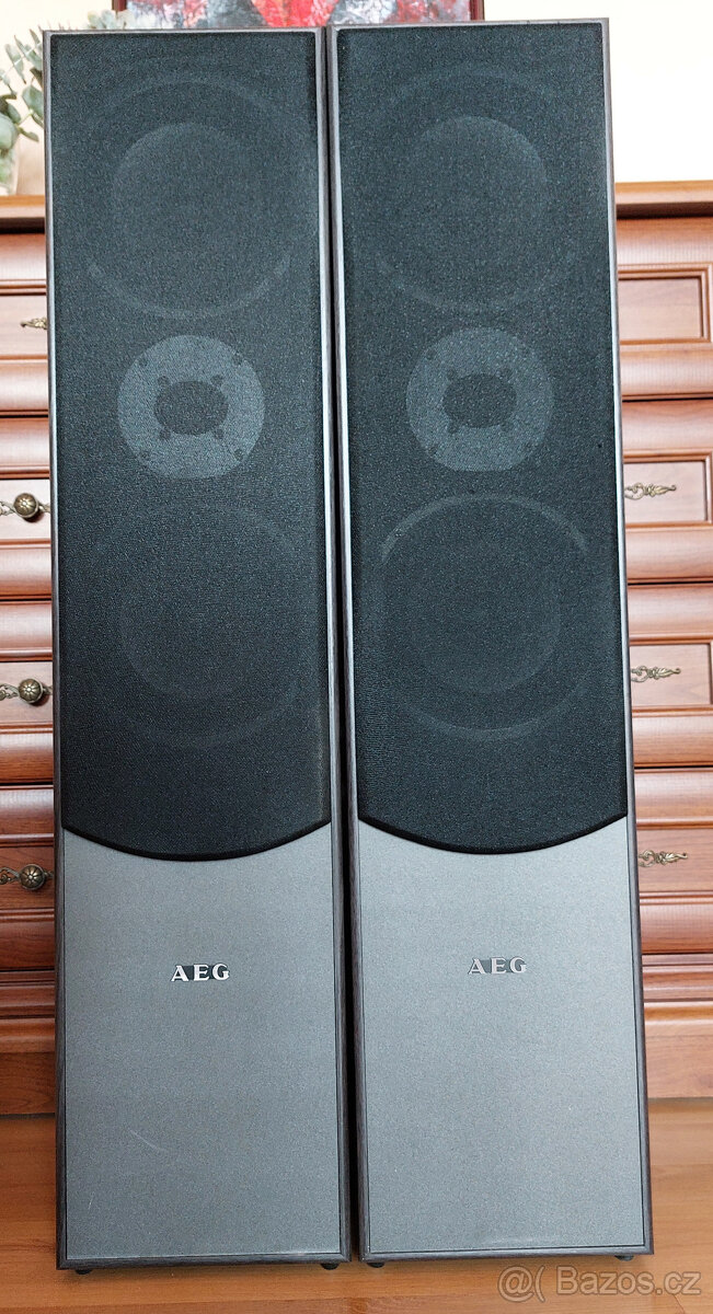 3 pásmové reproboxy AEG LB 4711