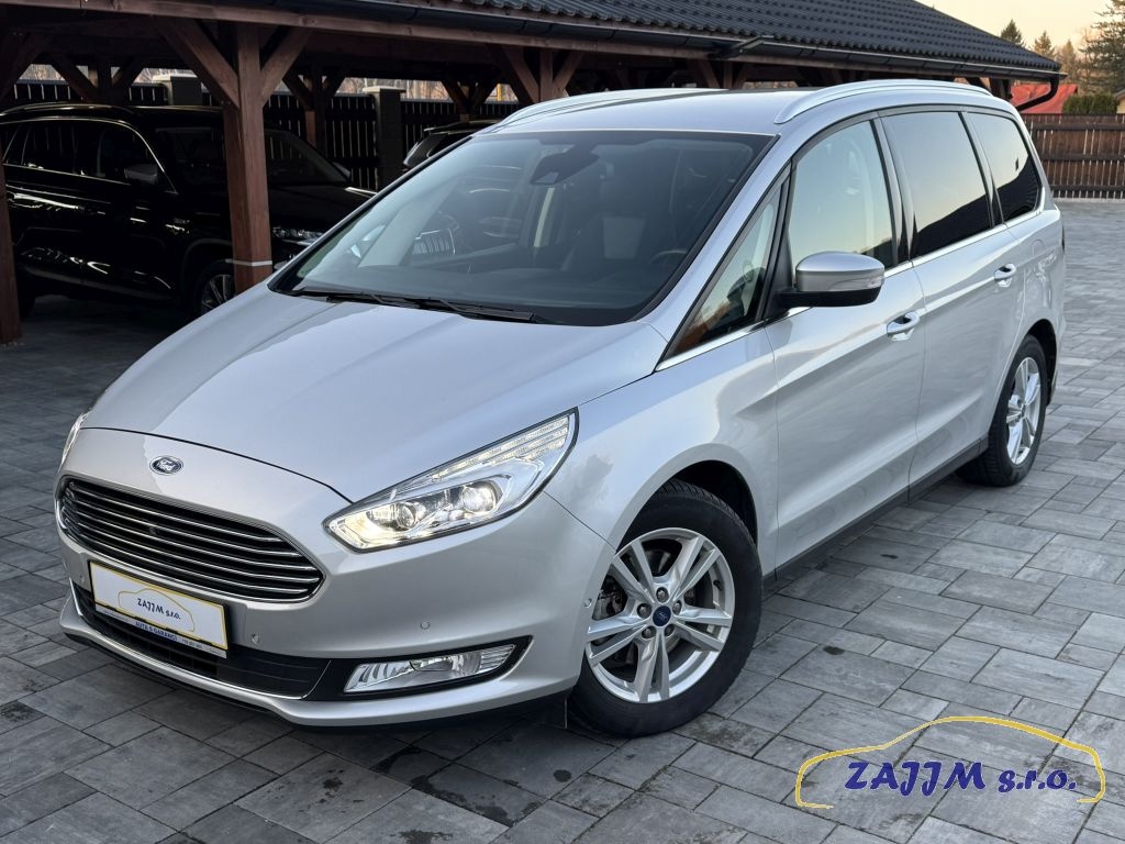 Ford Galaxy 2.0TDCI 132kw 4x4 AUT 100.000km