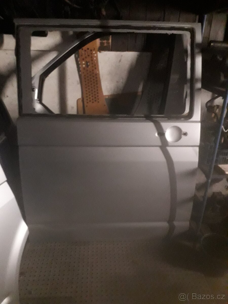 Nah dily na vw t5