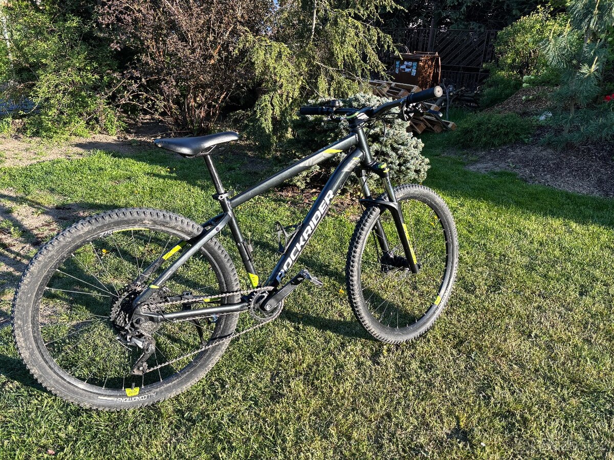 Horské kolo ROCKRIDER ST530