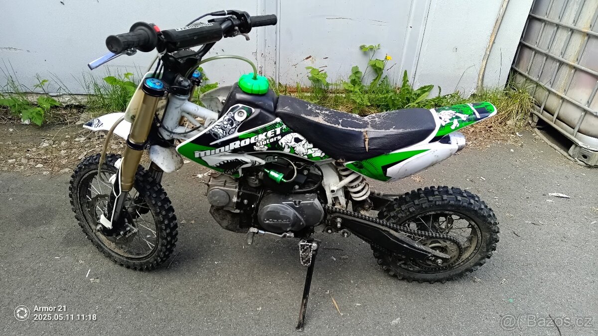 Pitbike 125 2020