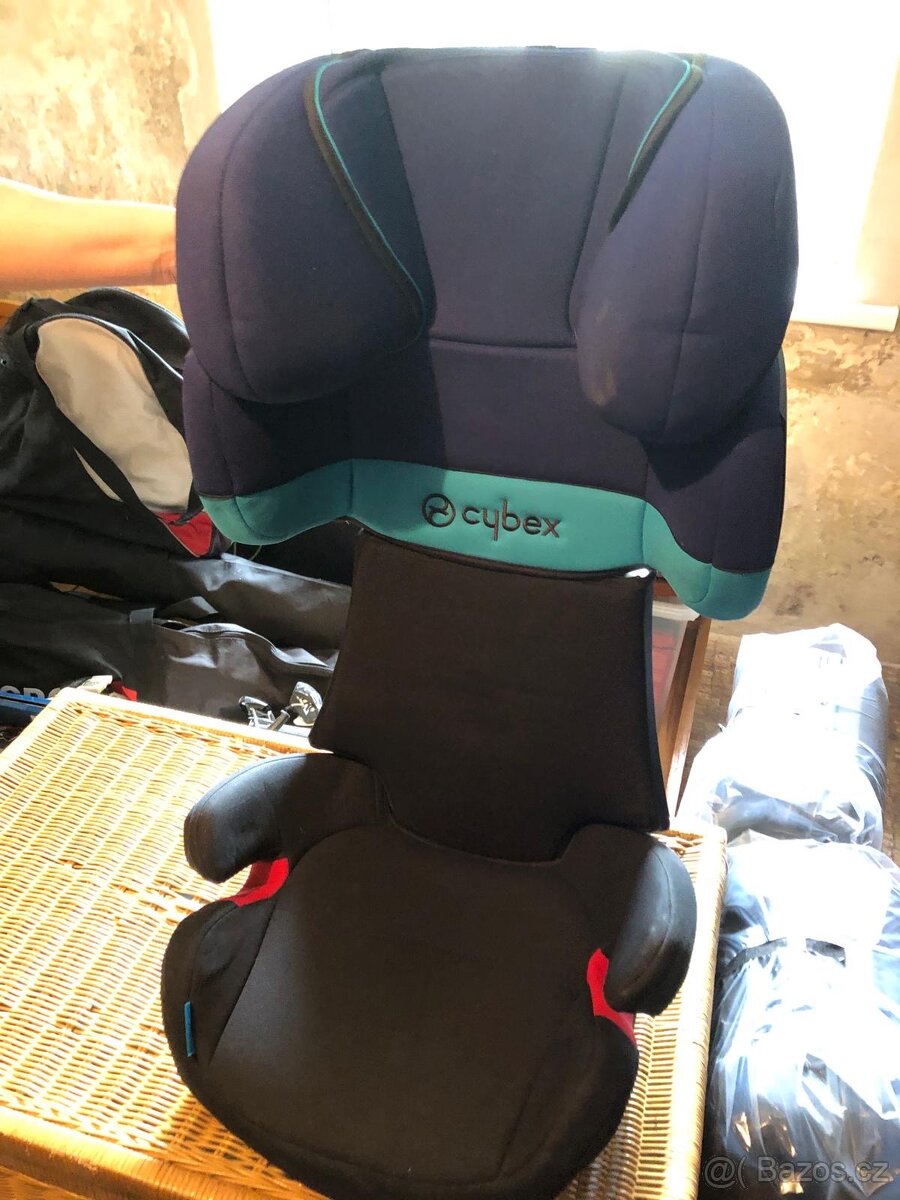 Autosedačka Cybex