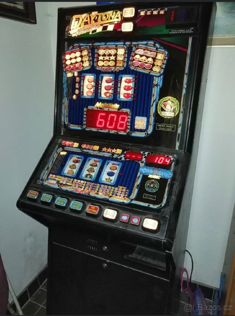 Sháním automat Impact verze 300